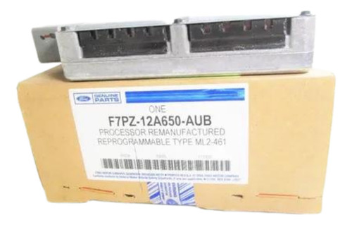 Computadora Ford Explorer 4.0 F7pz-12a650-aub 1997 (Reacondicionado)