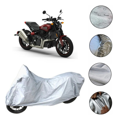 Recubrimiento Cubierta Moto Para Indian Ftr S