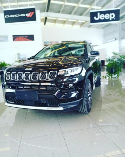 Jeep Compass Altitude