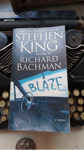 Blaze / Stephen King - En Inglés