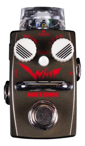 Pedal Hotone Distorção Metal Analogico Whip Sds2 (nfa370)