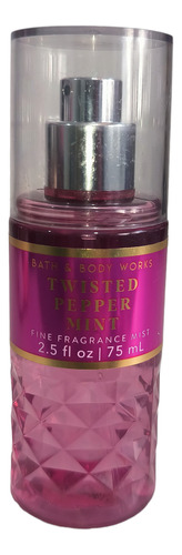 Splash Bath & Body Works. Twisted Peppermint, Viajero, Mini