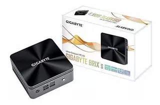 Gigabyte Brix Gb-bri7h-10710 (mini Pc Ultracompacta / So-dim