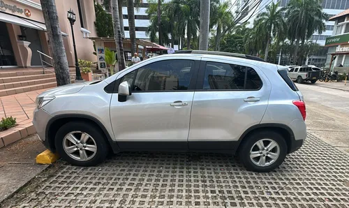 Chevrolet Tracker 1.8 Ls At