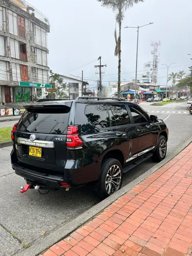 Toyota Prado 3.0 Tx-l