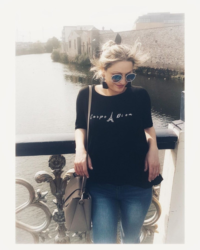 Remera Carpe Diem
