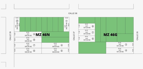 Imagen 2 de 2 de Terreno En Venta En Balcarce