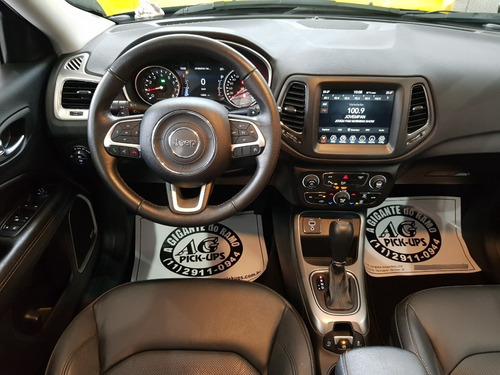 Imagem 4 de 15 de Jeep Compass Longitude Pack Safety + Pack Premium 19/2020