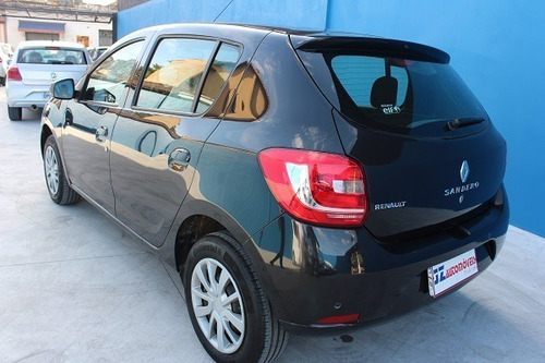 Sandero Expression 1.0 - Oportunidade Sem Entrada Uber