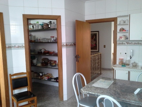 Imagem 8 de 30 de Vendo Excelente Casa No Jardim Paulista I Em Jundiaí, A Cem Metros Da Av. 9 De Julho, Quatro Dormitórios. - Ca00042 - 2451799