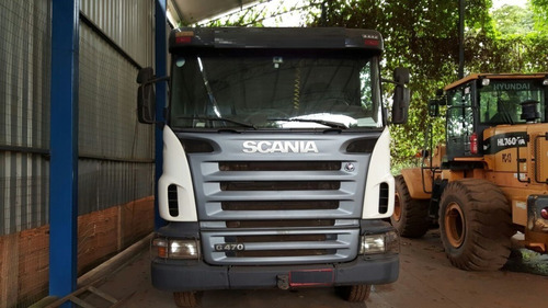Imagem 2 de 13 de Scania G 470 6x4 Ano 2009/2009 Guincho (extra Pesado)
