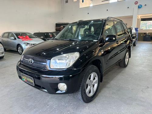 Toyota RAV4 2.0 4X4 16V Gasolina 4P Automático