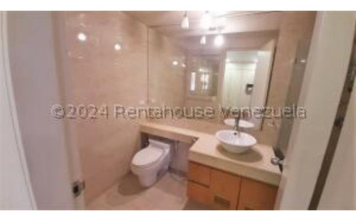 #25-1495 Bello Apartamento En Campo Alegre