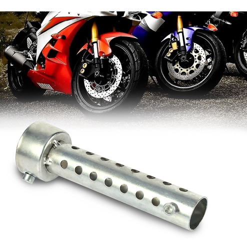 Silenciador De Escape Universal Para Motocicleta Db Killer