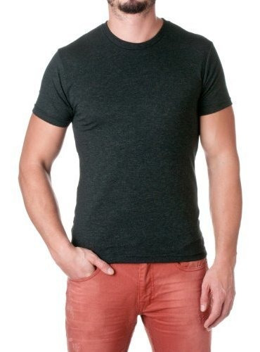 Camiseta Tri-blend Para Hombre