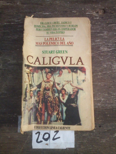 Caligula - Stuart Green - Colec Linea  Caliente