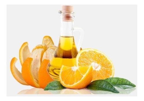 Aceite Natural Esencial De Naranja  X 100 Ml