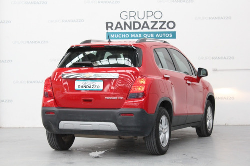 Chevrolet Tracker Ltz 2015 La Plata 989
