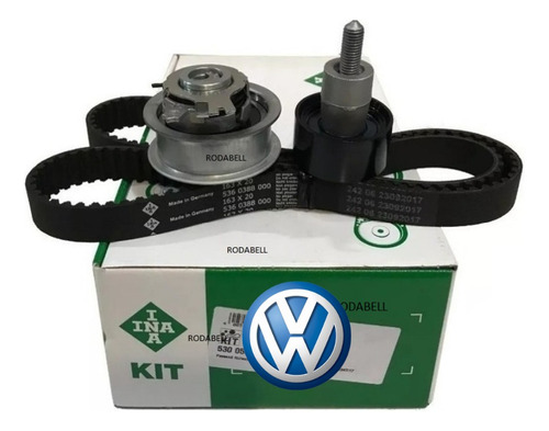 Kit Distribución  Volkswagen Golf 1.6 16v Msi Original Ina