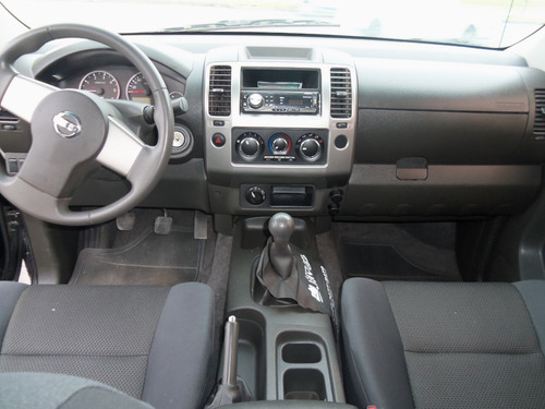 Nissan Frontier 2.5 S Cab. Dupla 4x4 4p