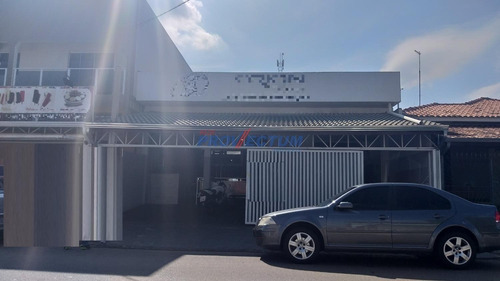 Salão À Venda Em Jardim Denadai (nova Veneza) - Sl277206
