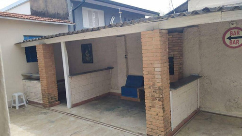 Imagem 14 de 15 de Casa Com 3 Dormitórios, 170 M² - Venda Por R$ 850.000,00 Ou Aluguel Por R$ 2.500,00/mês - Cambuí - Campinas/sp - Ca1086