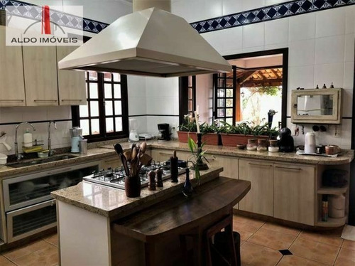 Imagem 20 de 25 de Casa Alto Padrão À Venda Em Carapicuíba/sp - 298