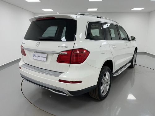 Imagem 6 de 13 de Mercedes-benz Classe Gl 350 3.0 V6 Bluetec Sport 4matic