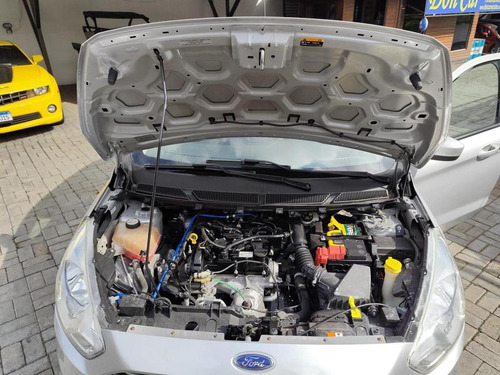 Ford Ka+ Se 1.0 12v (flex)