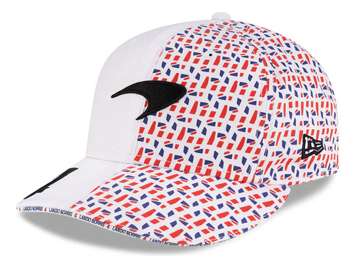 Gorra Lando Norris Gp Silverstone 2025