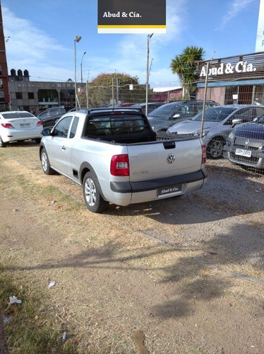 Volkswagen Saveiro Cabina Extendida 1.6 2012 Impecable!