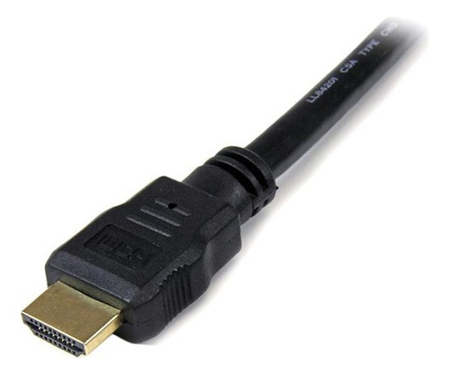 Cable Hdmi De Alta Velocidad Corto 0.3m Hdmi Macho A Macho