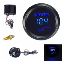 Comprar Reloj Digital Temperatura De Agua Jdm Tuning Racing