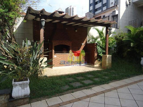 Imagem 9 de 30 de Sobrado Com 4 Dormitórios À Venda, 500 M² Por R$ 2.800.000,00 - Tatuapé - São Paulo/sp - So0351