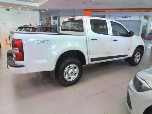 Chevrolet S-10 2.8 16V TURBO DIESEL LS CD 4X4 MANUAL
