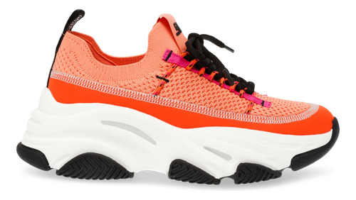 Tenis Steve Madden Playmaker Sunset Orange