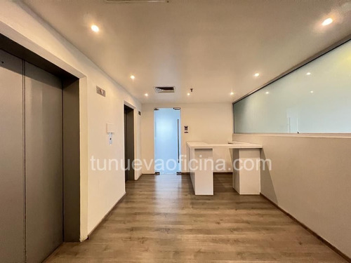 Renta Oficina 355m2 Acondicionada -av.insurgentes,álvaro Obregón-