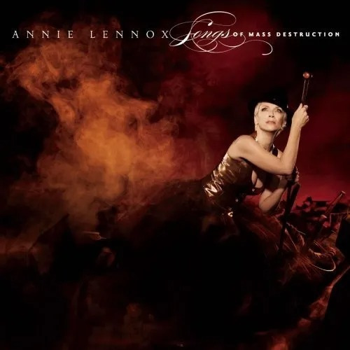 Cd Annie Lennox Songs Of Mass Destruction Lacrado Br 2007
