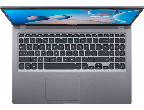 Asus X515EA - Slate gray - 4 GB - 256 GB - 1920 px x 1080 px - Intel UHD Graphics Xe G4 48EUs - Intel - Core i3 - 1115G4 - FreeDOS