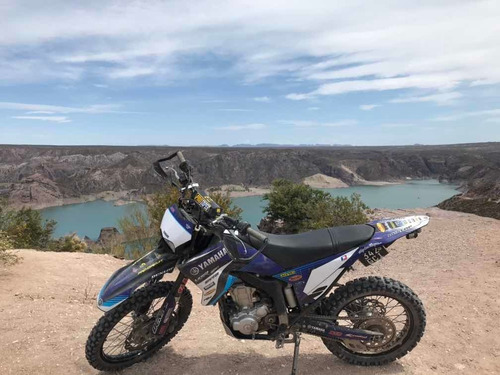 Yamaha Wr 250 R