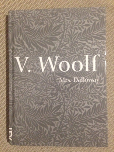 Livro Mrs Dalloway Virginia Woolf Cosac Naify