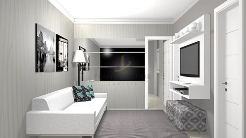 Imagem 9 de 15 de Apartamento Em Condomínio Studio Para Venda No Bairro Vila Esperança, 1 Dorm, 0 Suíte, 0 Vagas, 30 M.ap0735 - Ap0735