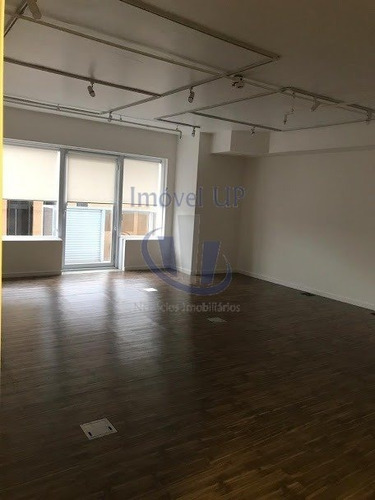 Imagem 10 de 14 de Vende-se: Salas Comerciais Amplas E Modernas Em Condominio Sofisticado !!! - V-896