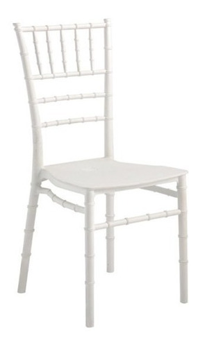 Silla Chiavari Para Comedor, Restaurante, Terraza, Eventos