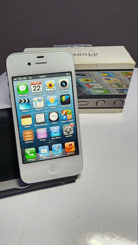 Apple iPhone 4s 16gb 2013 Nuevo Pra Exigentes Coleccionistas Ios 6