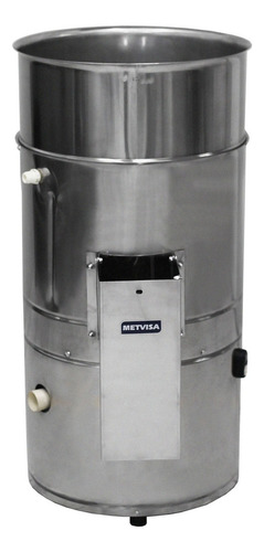 Descascador De Batata 10kg Industrial Db10 Metvisa 220v