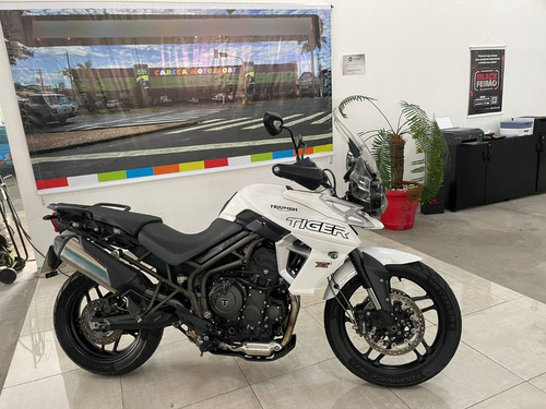 Triumph Tiger 800 Xrxl 2020