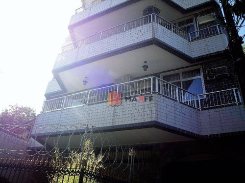 Imagem 2 de 19 de Apartamento Residencial 03 Quartos À Venda, Freguesia (jacarepaguá), Rio De Janeiro. - Ap0096
