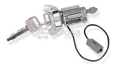 Cilindro Llave Ford Mustang 8cil 4.2l 1982