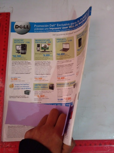 Revista Semanal Dia Siete No 256 Año 5 (Usado)